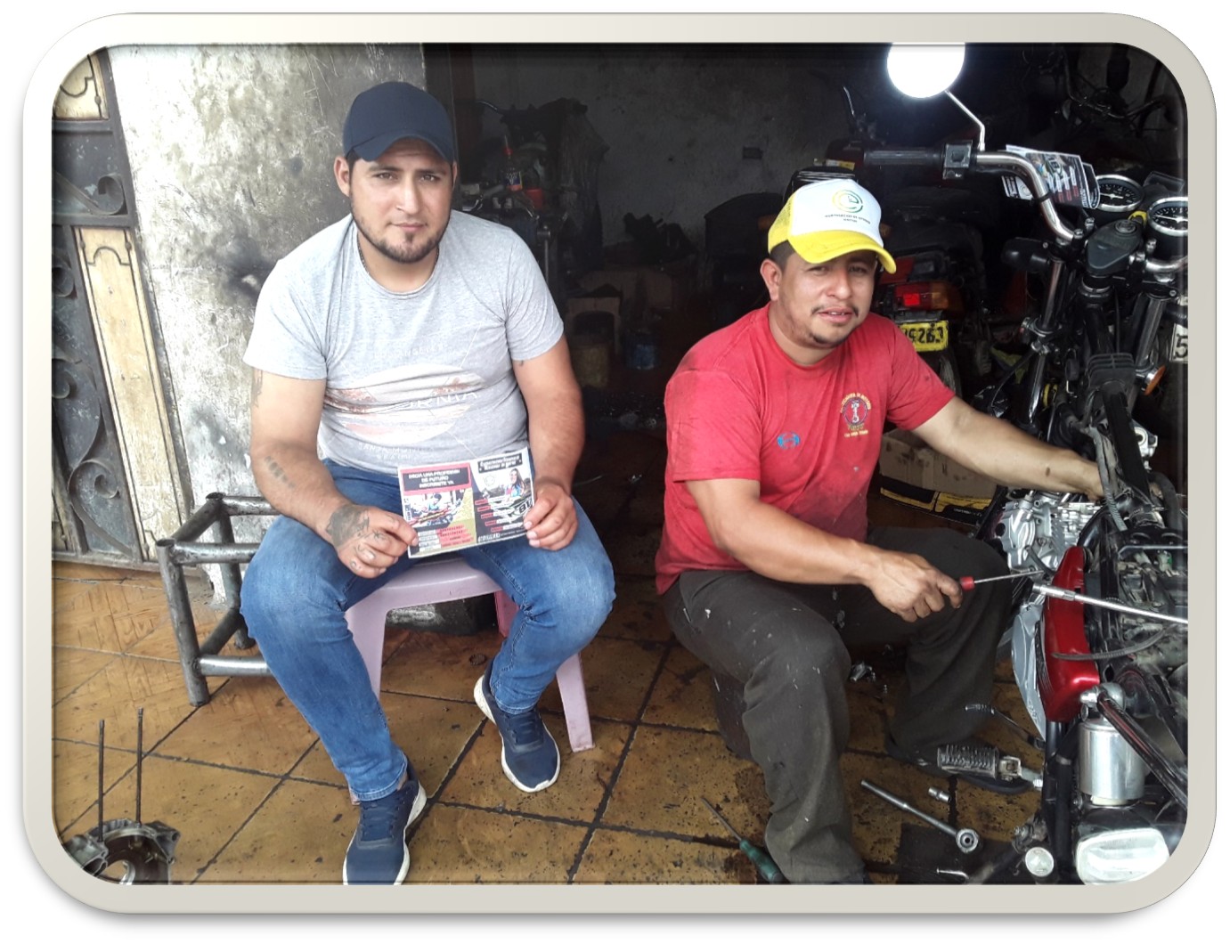 Conocimientos empíricos