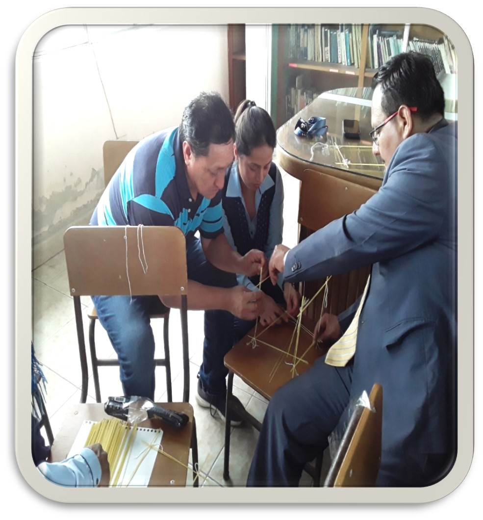 Capacitación Pangua