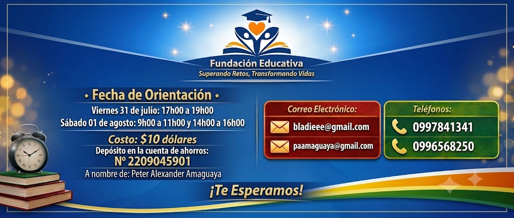 Flyer promocional: Emprendimiento y Pensamiento Estratégico